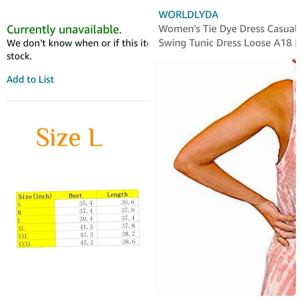 Worldlyda dress - Picture 2 of 6